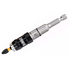 Магнитный держатель бит DeWALT, 87 мм