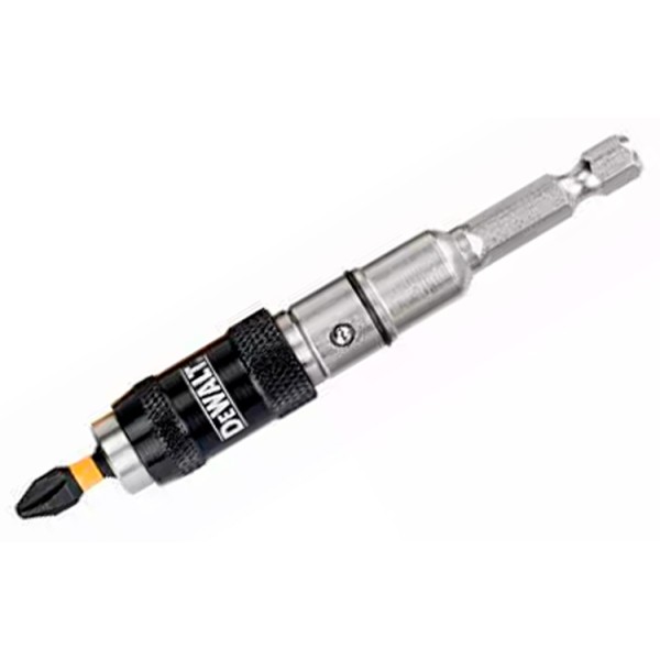 Магнитный держатель бит DeWALT, 87 мм