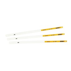 Набор полотен по металлу Bi-Metal DeWALT 300 мм, 3 шт