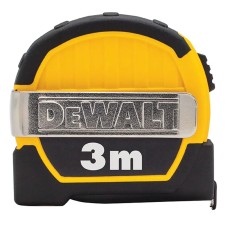 Рулетка измерительная TOUGH DeWALT, 3 м х 12.7 мм