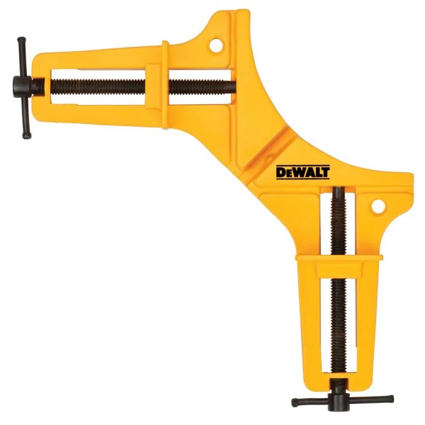 Струбцина угловая для небольших нагрузок DeWALT