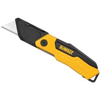 Нож складной с фиксированным лезвием DeWALT