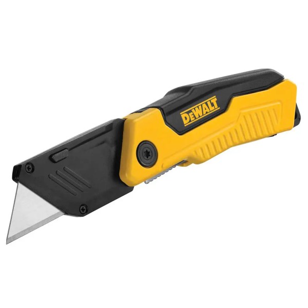 Нож складной с фиксированным лезвием DeWALT
