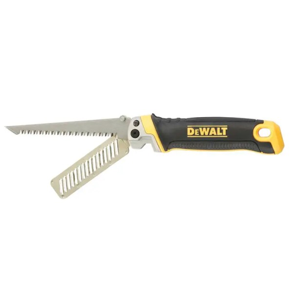 Мининожовка-рашпиль по гипсокартону DeWALT