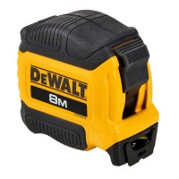 Рулетка измерительная DeWALT COMPACT, 8 м х 28 мм, 8 м х 28 мм