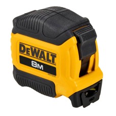 Рулетка измерительная DeWALT COMPACT, 8 м х 28 мм, 8 м х 28 мм