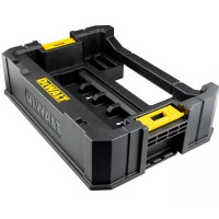 Ящик для хранения наборов в кейсах TOUGH CASE DeWALT для хранения наборов в кейсах