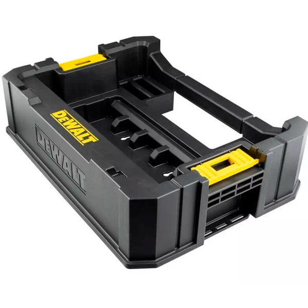 Ящик для хранения наборов в кейсах TOUGH CASE DeWALT для хранения наборов в кейсах