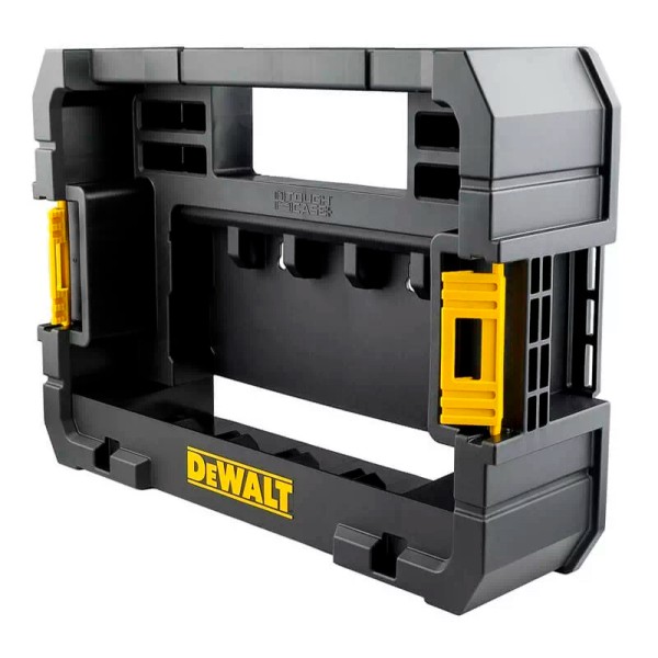 Ящик для хранения наборов в кейсах TOUGH CASE DeWALT для хранения наборов в кейсах