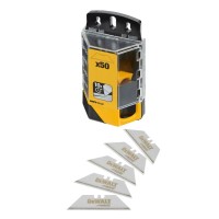 Лезвия запасные трапециевидные Carbide DeWALT, 50 шт