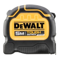 Рулетка измерительная TOUGH DeWALT, 5 м х 32 мм, 5 м х 32 мм