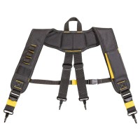Профессиональный ремень с карабинами DeWALT