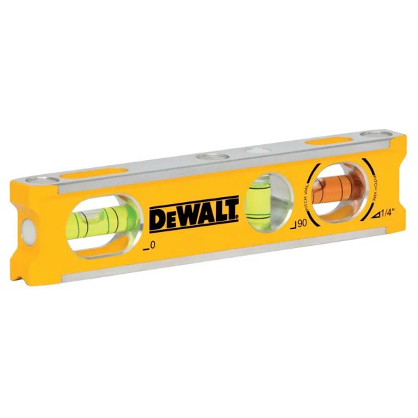 Уровень BILLET TORPEDO DeWALT, 165 мм
