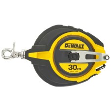 Рулетка измерительная Steel DeWALT, 30 м х 10 мм