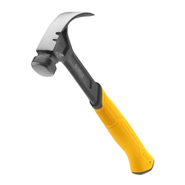 Молоток CURVE-CLAW DeWALT, 454 г