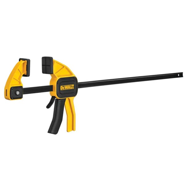 Триггерная струбцина L DeWALT, 600 мм
