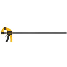 Триггерная струбцина L DeWALT, 900 мм