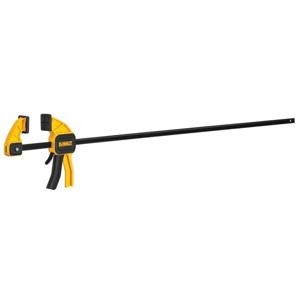 Триггерная струбцина L DeWALT, 900 мм