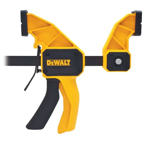 Триггерная струбцина L DeWALT, 900 мм