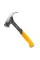 Молоток CURVE-CLAW DeWALT, 567 г