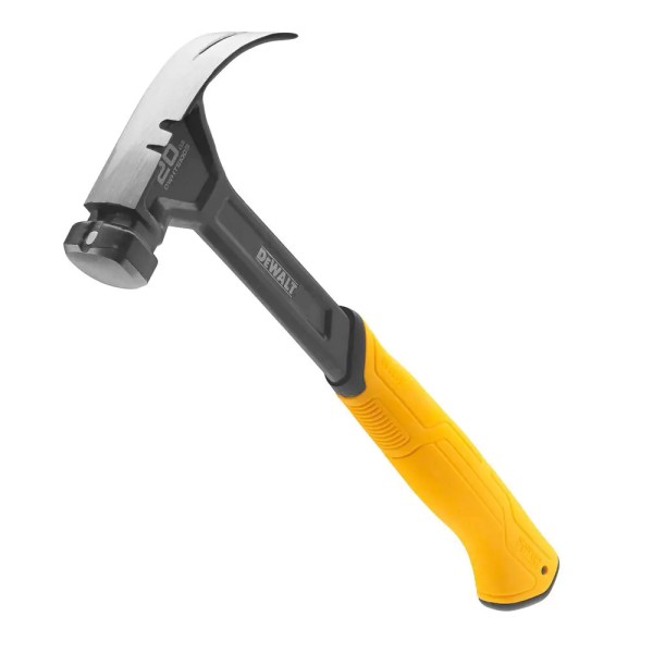 Молоток CURVE-CLAW DeWALT, 567 г