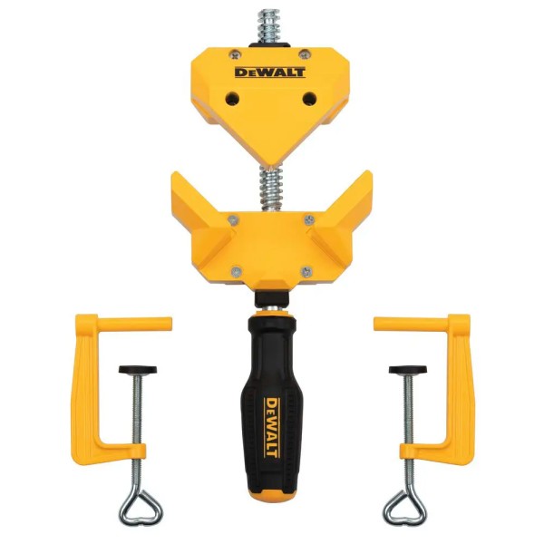 Струбцина угловая DeWALT