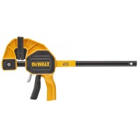 Триггерная струбцина XL DeWALT, 300 мм