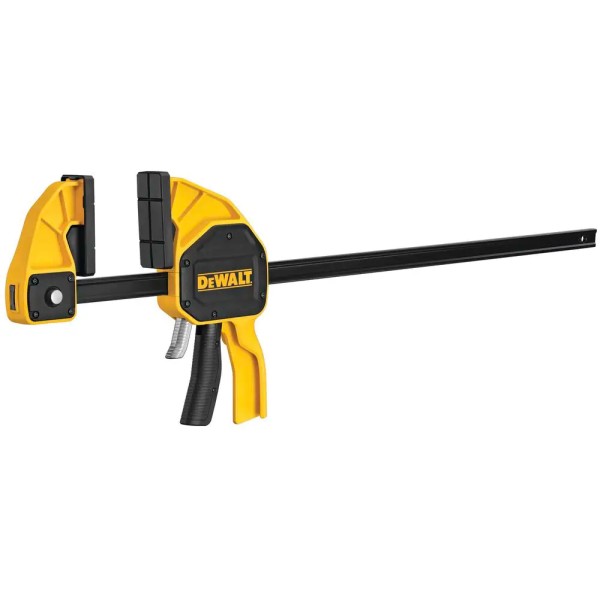 Триггерная струбцина XL DeWALT, 600 мм