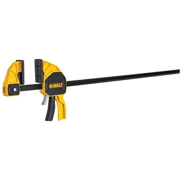 Триггерная струбцина XL DeWALT, 900 мм