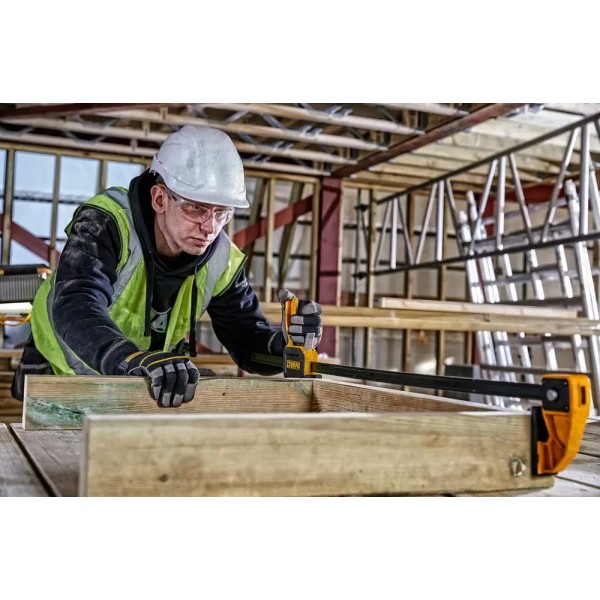 Триггерная струбцина XL DeWALT, 900 мм