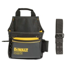Сумка для инструментов с ремнем и скобой DeWALT