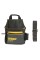 Сумка для инструментов с ремнем и скобой DeWALT