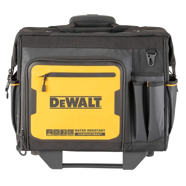 Чемодан для инструментов с колесами для транспортировки DeWALT