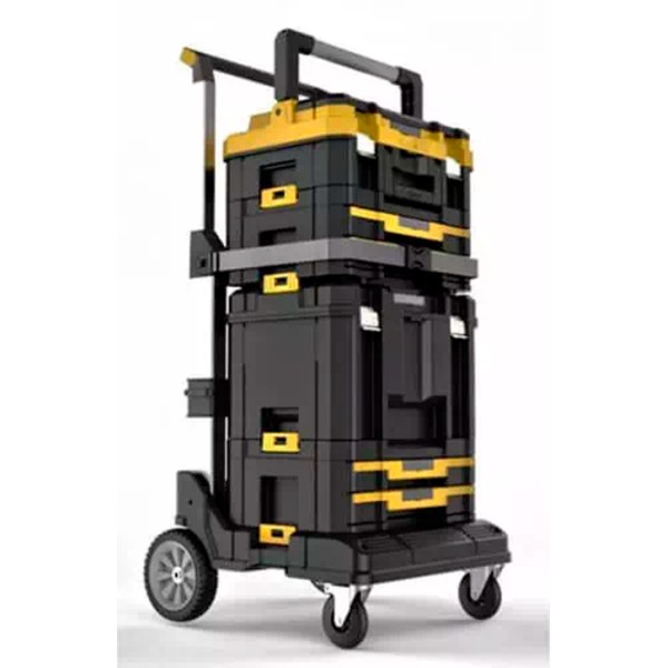 Тележка для инструментальных ящиков TSTAK DeWALT