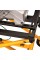 Стенд на колесах для торцовочных пил DeWALT