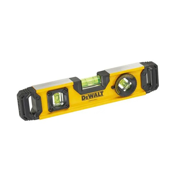 Уровень DeWALT, 230 мм