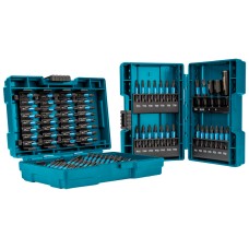 Набор ударных бит Makita IMPACT BLACK, 90 шт