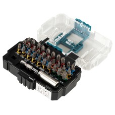 Набор ударных бит Impact Premier Makita, 31 шт