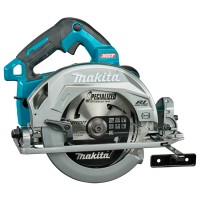 Аккумуляторная дисковая пила Makita XGT 40 V MAX HS004GZ01, без акб та з/п