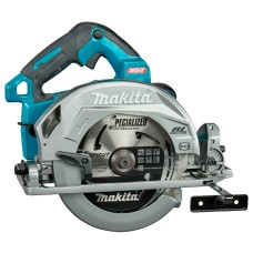 Аккумуляторная дисковая пила Makita XGT 40 V MAX HS004GZ01, без акб та з/п