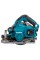 Аккумуляторная дисковая пила Makita XGT 40 V MAX HS004GZ01, без акб та з/п