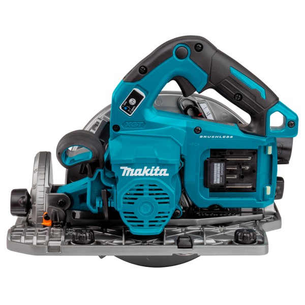 Аккумуляторная дисковая пила Makita XGT 40 V MAX HS004GZ01, без акб та з/п