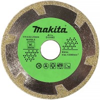 Алмазный диск по мрамору Makita, 115 мм