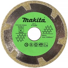 Алмазный диск по мрамору Makita, 115 мм