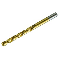 Сверло HSS-TiN Economy по металлу Makita, 6x93 мм