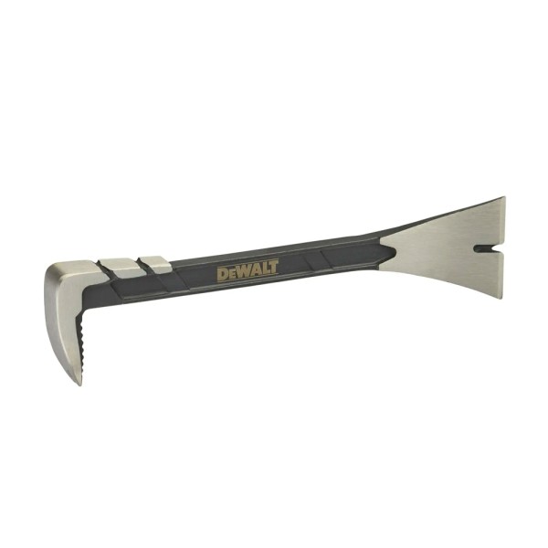 Гвоздодер из пружинной стали DeWALT, 250 мм