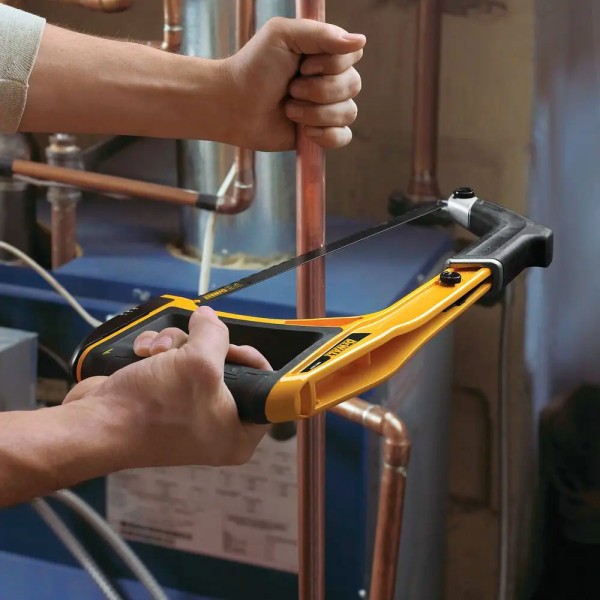 Ножовка по металлу 5 в 1 DeWALT