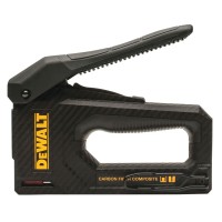 Степлер CARBON FIBRE DeWALT