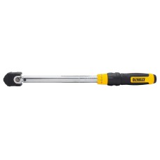 Ключ динамометрический 3/8 DeWALT, 27-135 Нм
