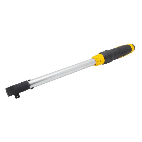 Ключ динамометрический 3/8 DeWALT, 27-135 Нм